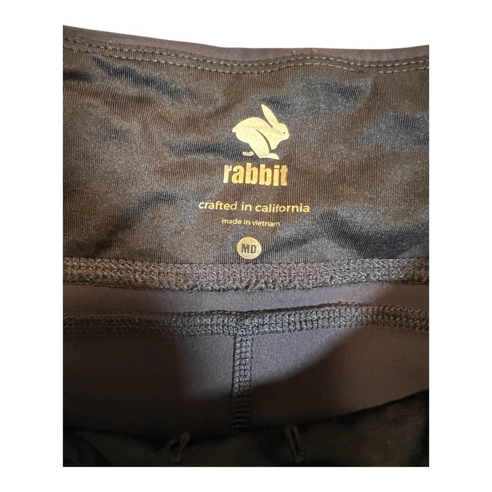 Rabbit Speed Tights in Navy Blue Size Medium - Picture 8 of 8